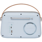Madison Portable Vintage Radio with Bluetooth, FM & DAB 30W